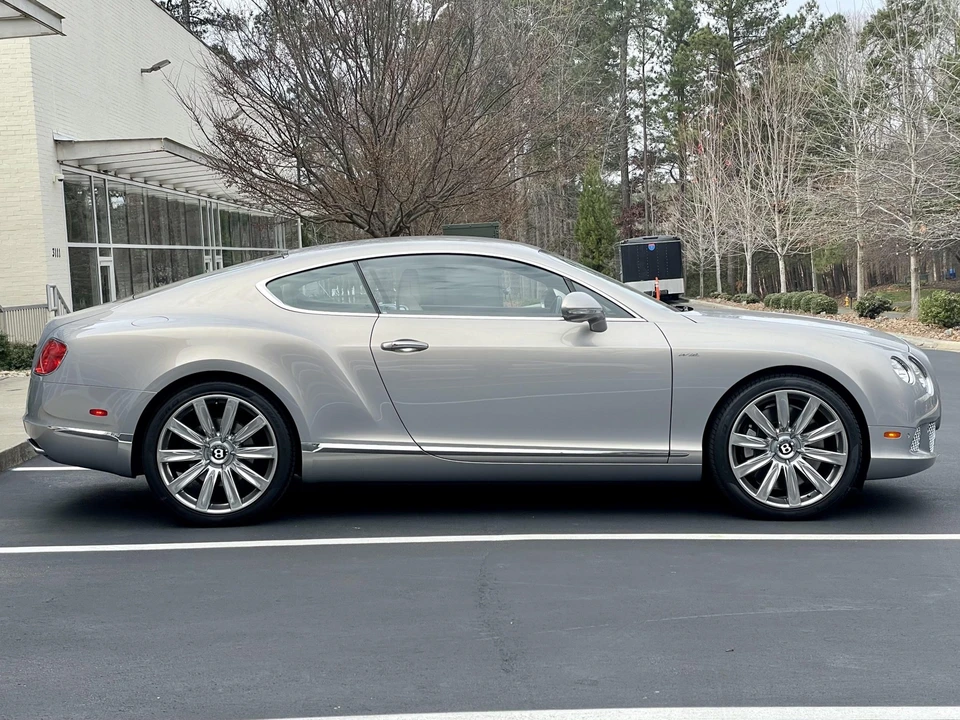 2013 Bentley Continental GT 2nd Gen - Image 6 of 31