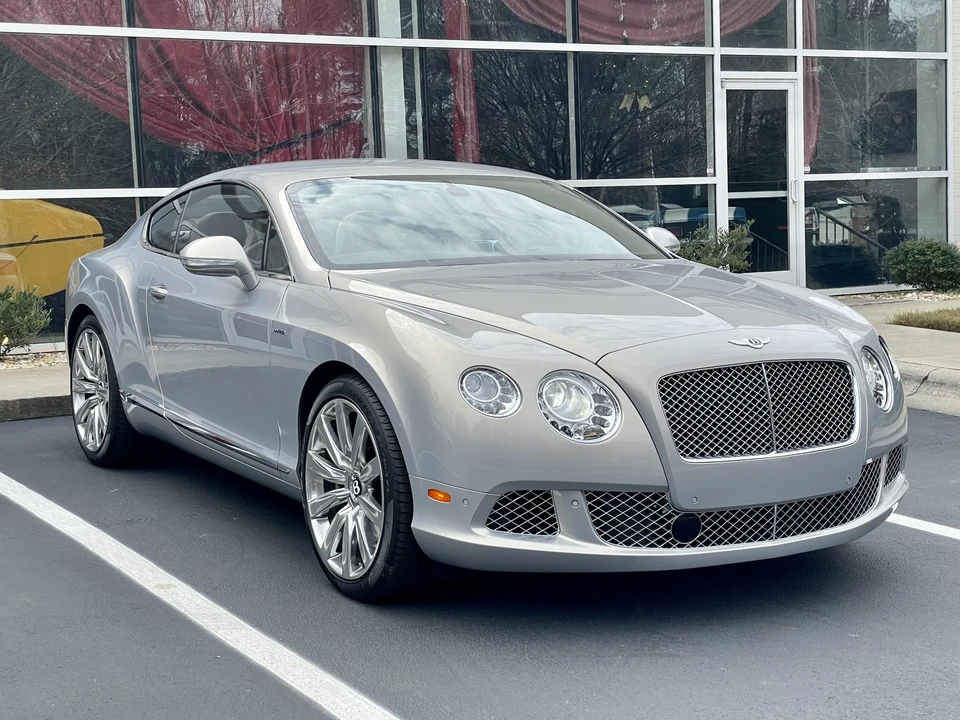 2013 Bentley Continental GT 2nd Gen - Image 3 of 31