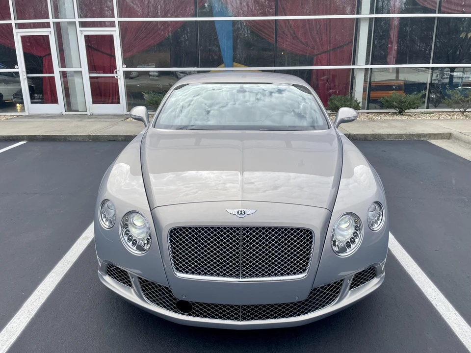 2013 Bentley Continental GT 2nd Gen - Image 19 of 31