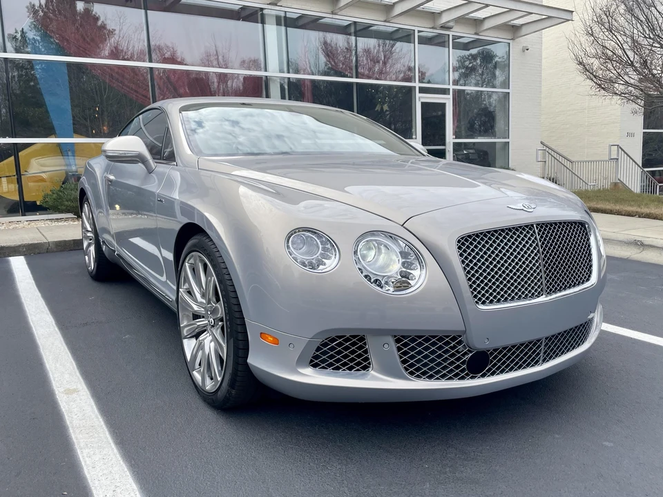 2013 Bentley Continental GT 2nd Gen - Image 2 of 31