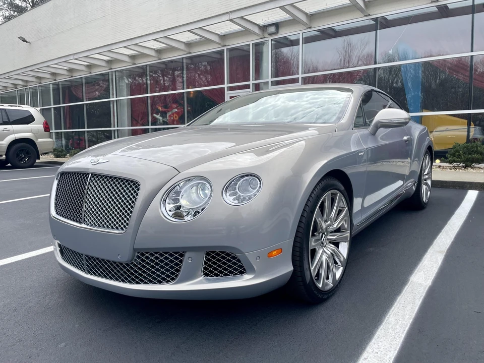 2013 Bentley Continental GT 2nd Gen - Image 25 of 31