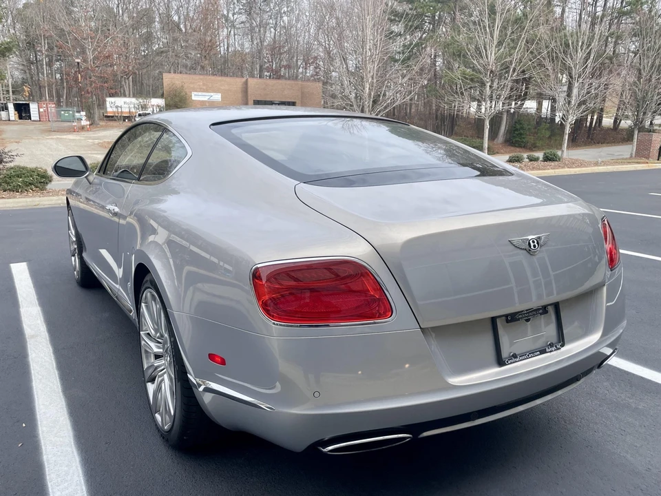 2013 Bentley Continental GT 2nd Gen - Image 15 of 31
