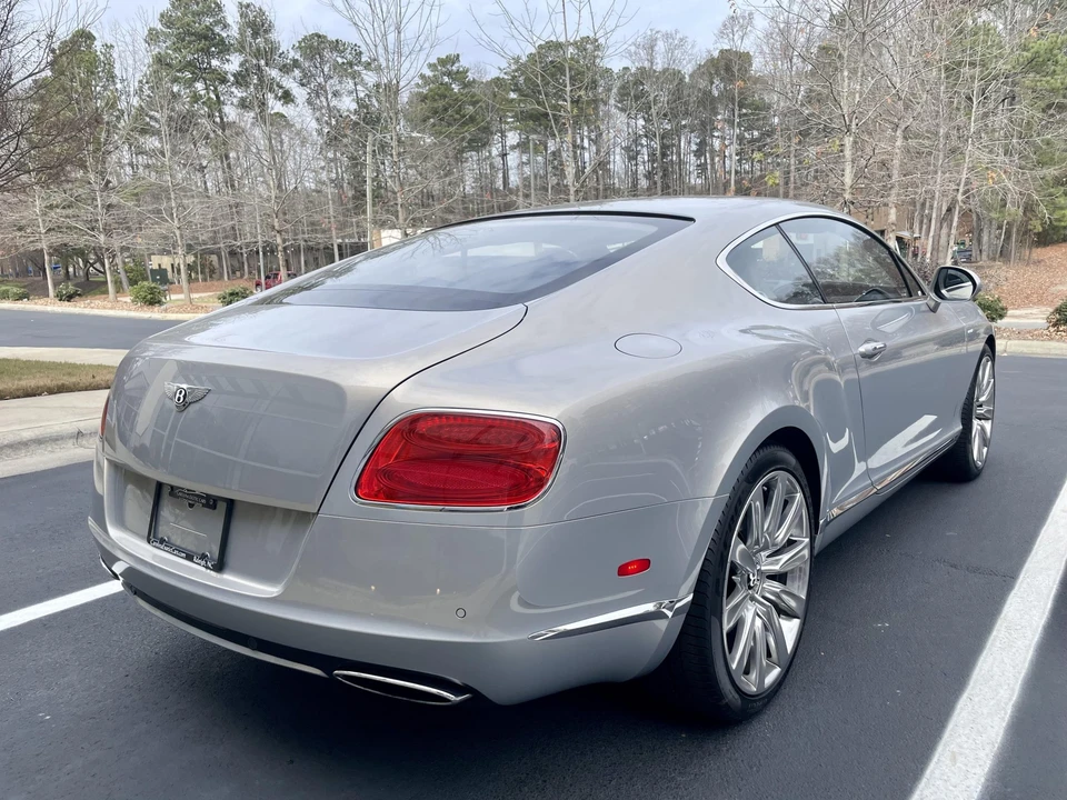 2013 Bentley Continental GT 2nd Gen - Image 9 of 31