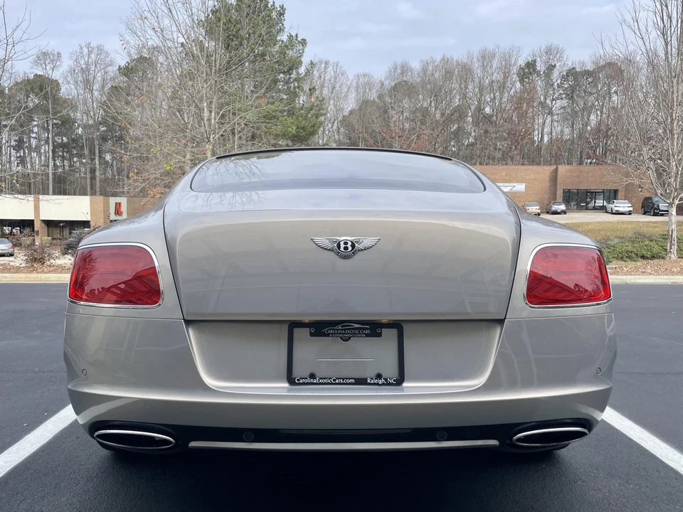 2013 Bentley Continental GT 2nd Gen - Image 13 of 31