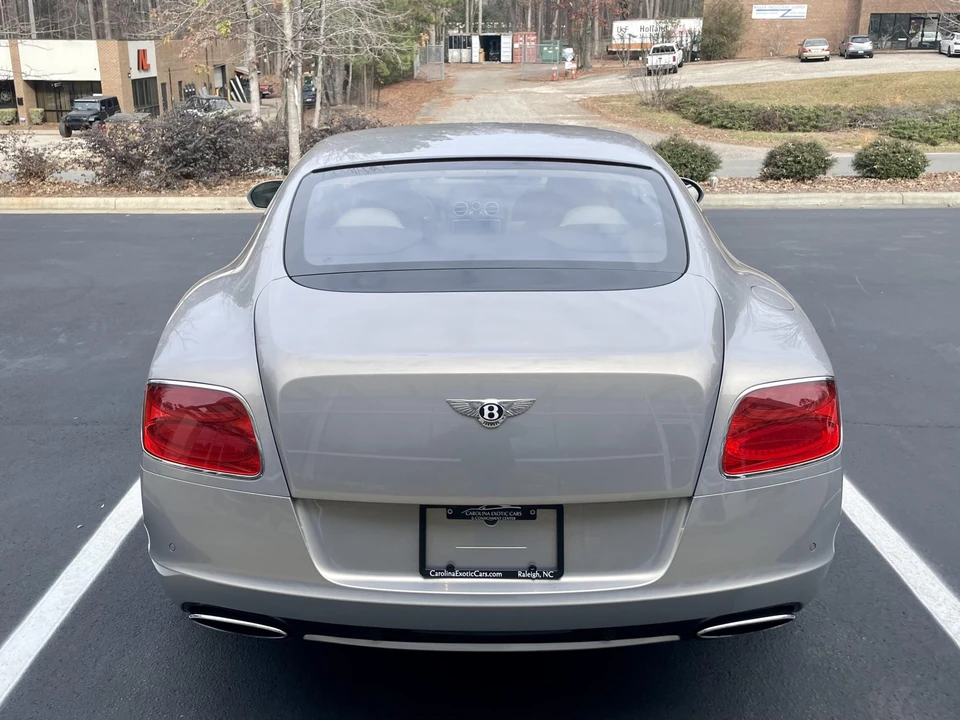 2013 Bentley Continental GT 2nd Gen - Image 12 of 31