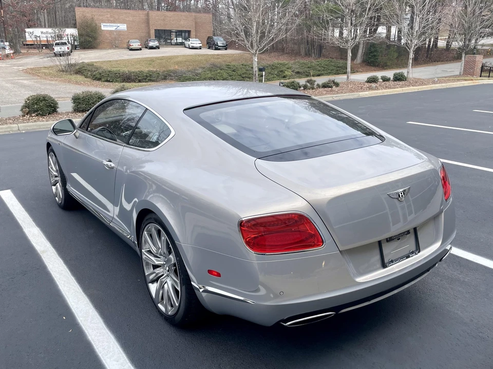2013 Bentley Continental GT 2nd Gen - Image 14 of 31