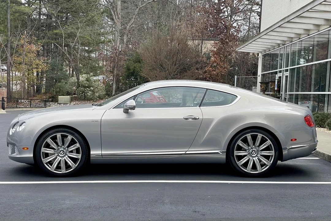 2013 Bentley Continental GT 2nd Gen - Image 18 of 31