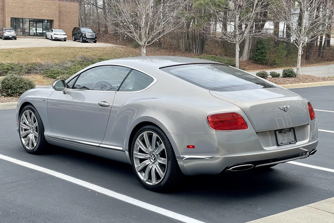 2013 Bentley Continental GT 2nd Gen - Image 17 of 31