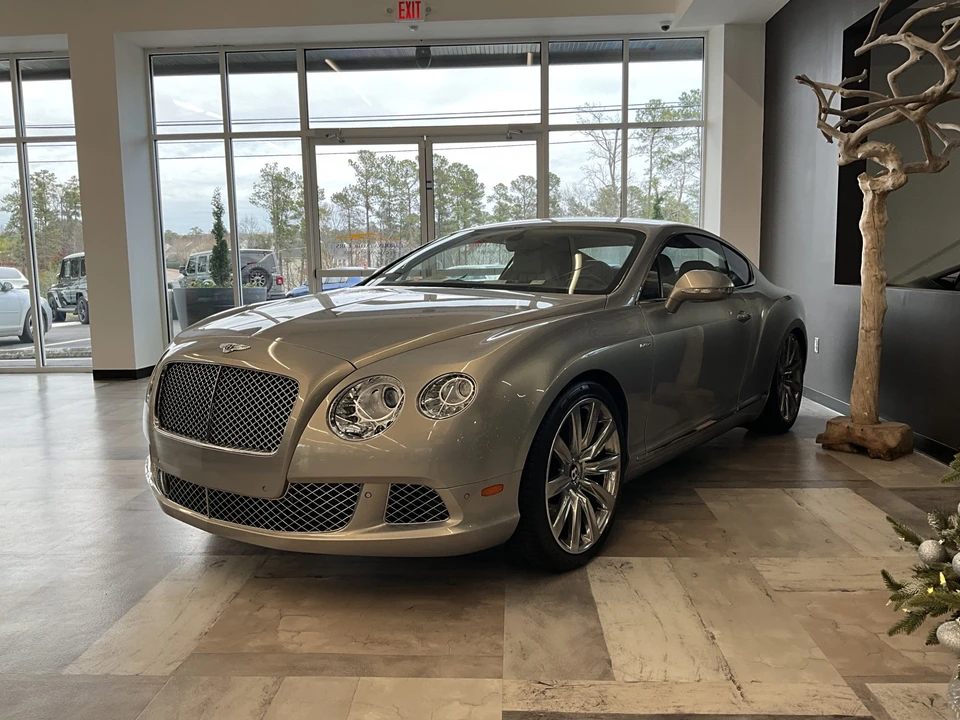 2013 Bentley Continental GT 2nd Gen - Image 27 of 31