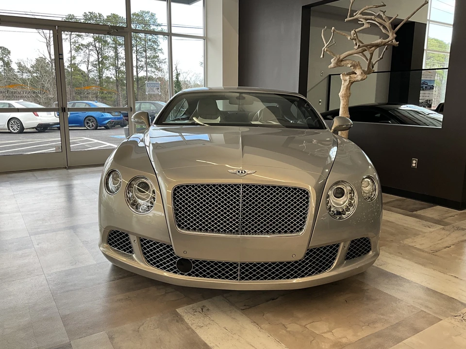 2013 Bentley Continental GT 2nd Gen - Image 31 of 31