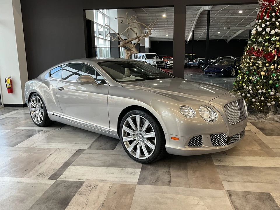 2013 Bentley Continental GT 2nd Gen - Image 30 of 31