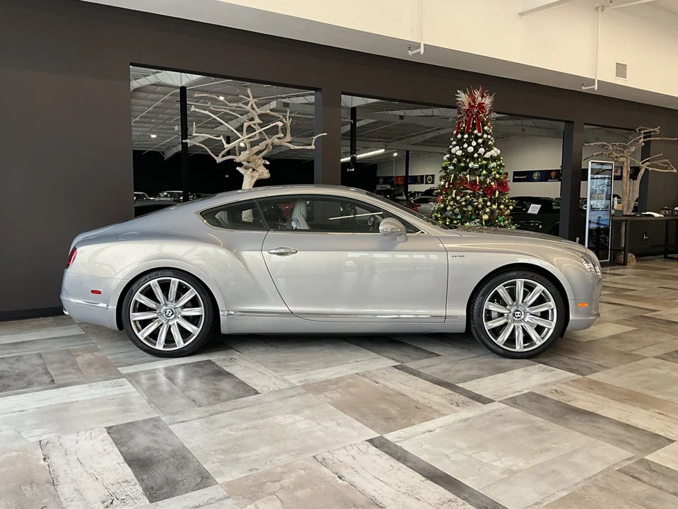 2013 Bentley Continental GT 2nd Gen - Image 29 of 31