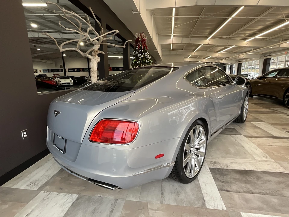 2013 Bentley Continental GT 2nd Gen - Image 28 of 31