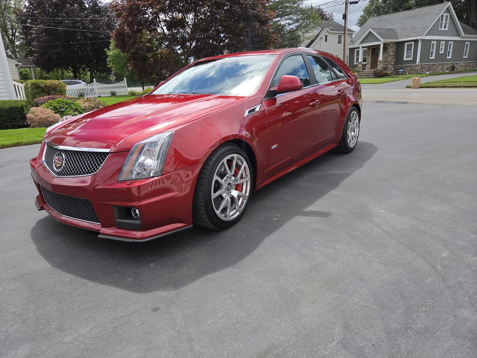 2014 Cadillac CTS-V 2nd Gen - Image 6 of 31