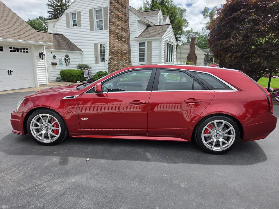 2014 Cadillac CTS-V 2nd Gen - Image 7 of 31