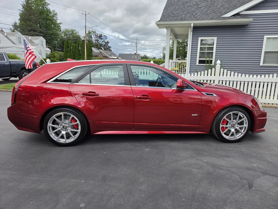 2014 Cadillac CTS-V 2nd Gen - Image 13 of 31