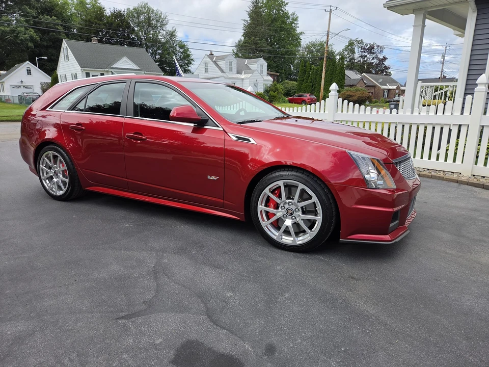 2014 Cadillac CTS-V 2nd Gen - Image 14 of 31
