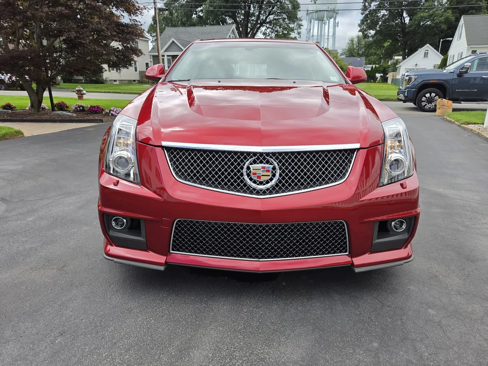 2014 Cadillac CTS-V 2nd Gen - Image 15 of 31