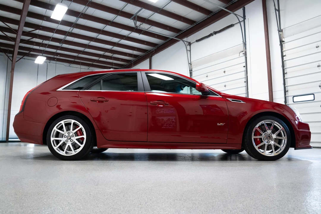 2014 Cadillac CTS-V 2nd Gen - Image 5 of 31