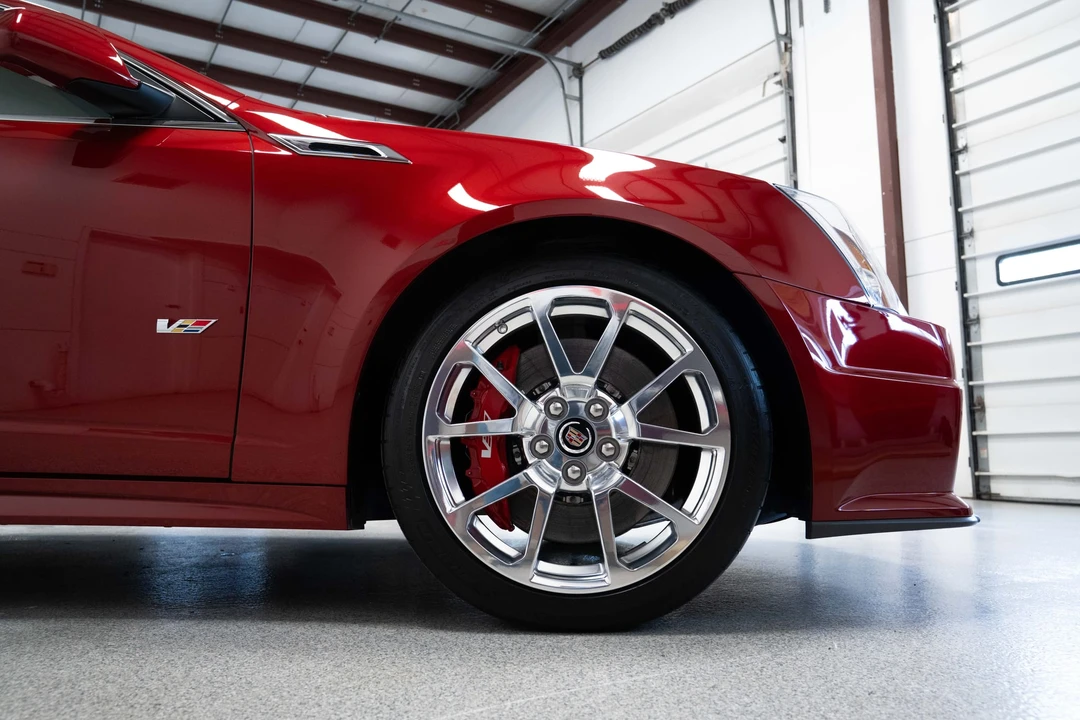 2014 Cadillac CTS-V 2nd Gen - Image 27 of 31