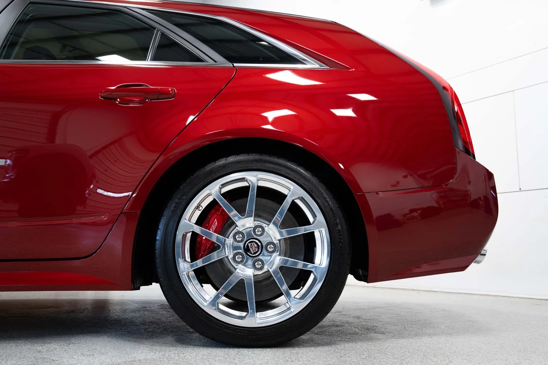 2014 Cadillac CTS-V 2nd Gen - Image 21 of 31