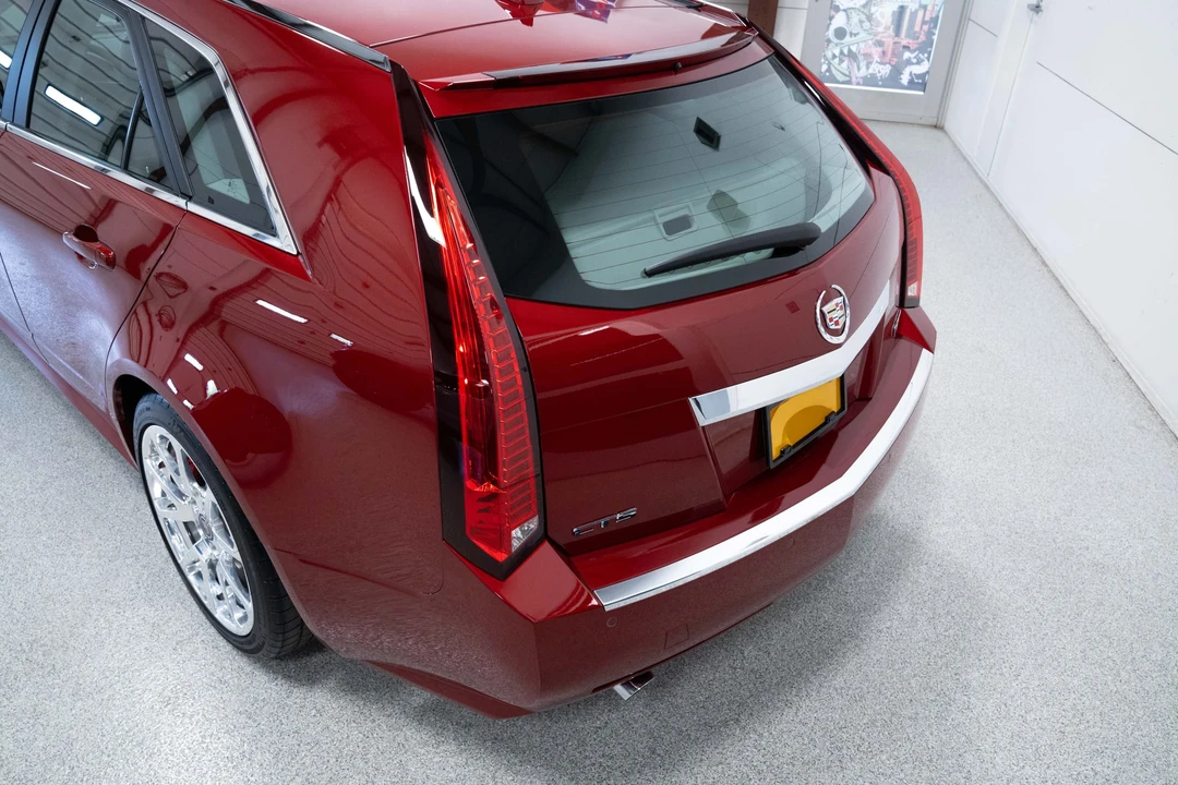 2014 Cadillac CTS-V 2nd Gen - Image 30 of 31