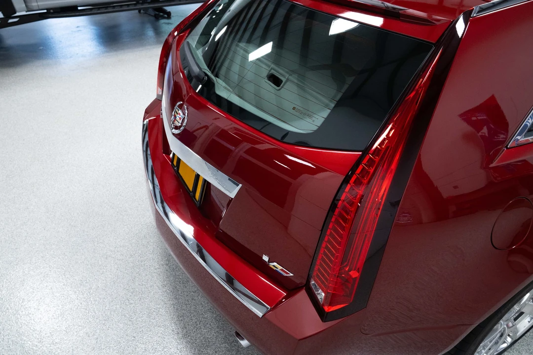 2014 Cadillac CTS-V 2nd Gen - Image 28 of 31