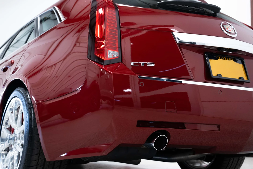 2014 Cadillac CTS-V 2nd Gen - Image 31 of 31