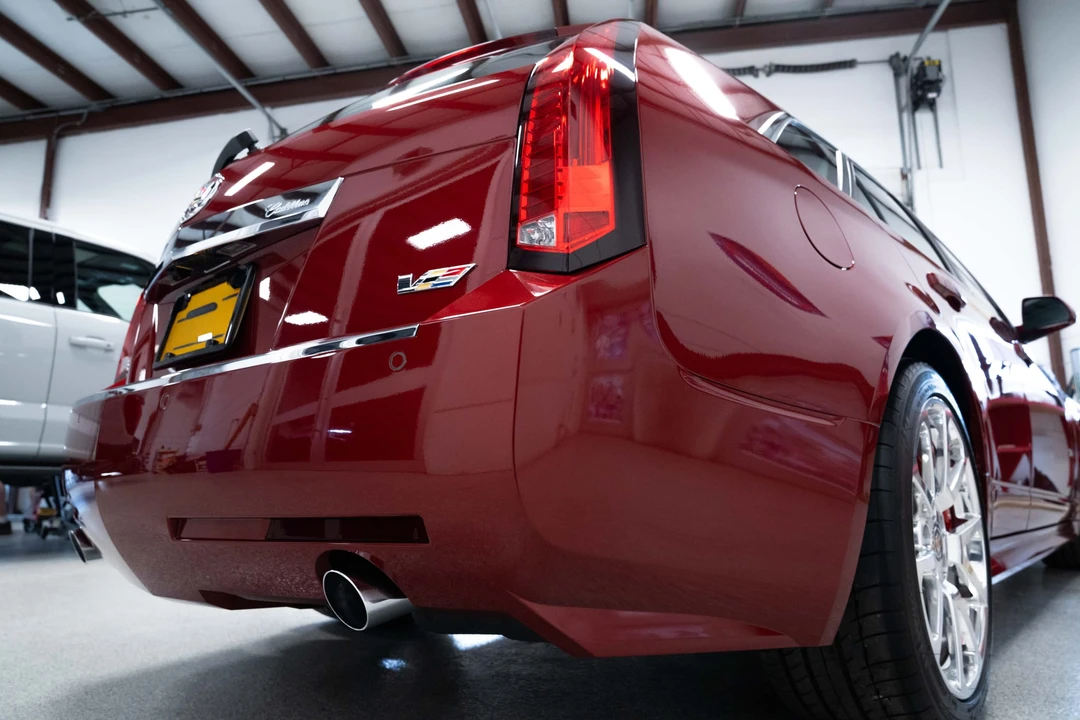 2014 Cadillac CTS-V 2nd Gen - Image 29 of 31