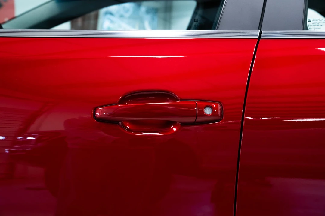 2014 Cadillac CTS-V 2nd Gen - Image 18 of 31