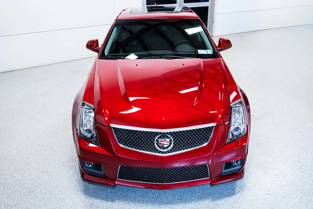 2014 Cadillac CTS-V 2nd Gen - Image 4 of 31