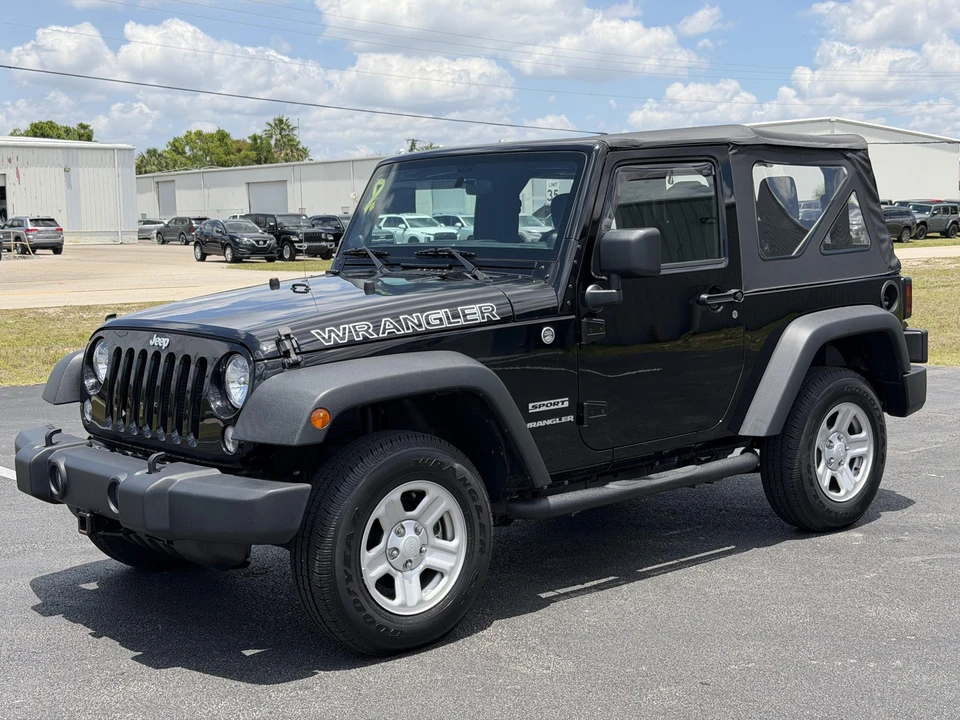 2014 Jeep JK Wrangler - Image 2 of 31