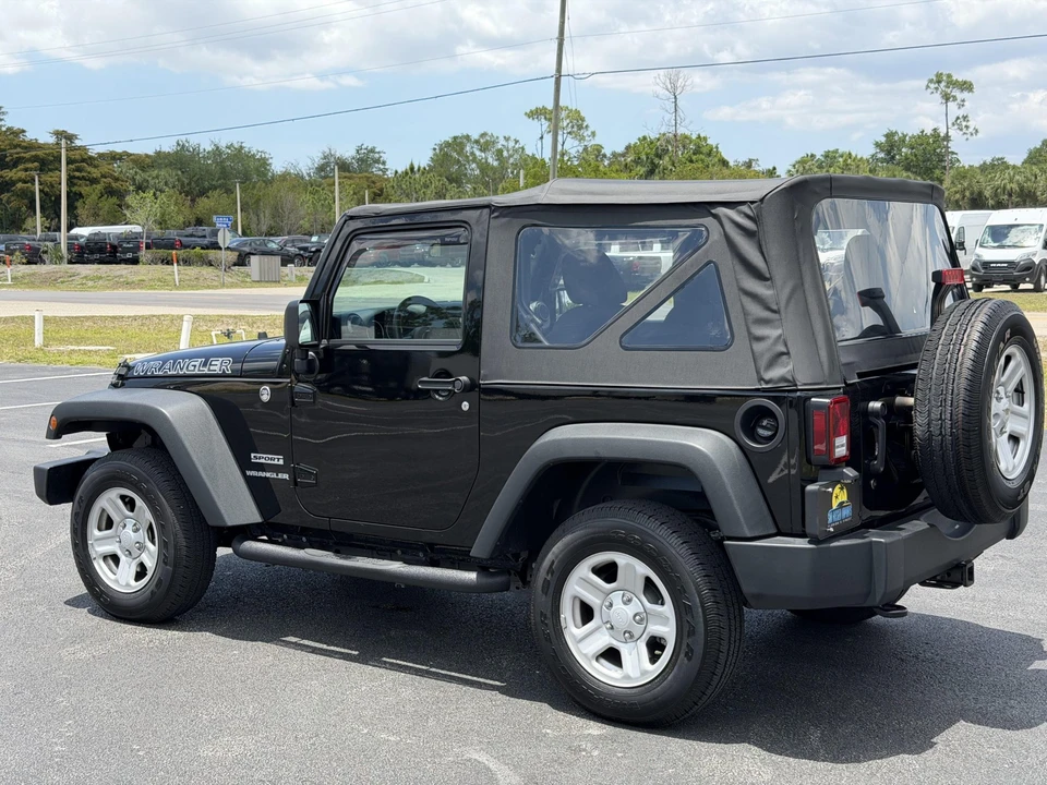 2014 Jeep JK Wrangler - Image 4 of 31