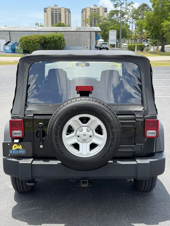 2014 Jeep JK Wrangler - Image 5 of 31