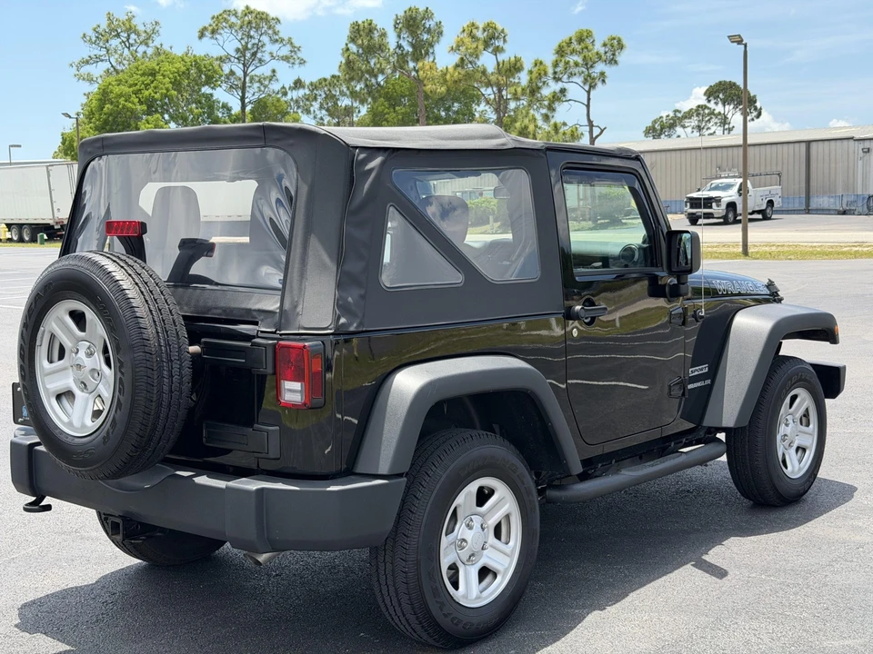 2014 Jeep JK Wrangler - Image 6 of 31