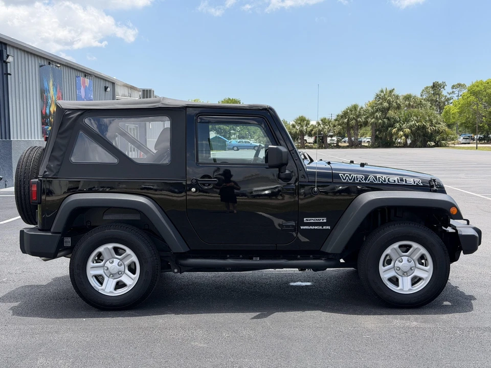 2014 Jeep JK Wrangler - Image 7 of 31