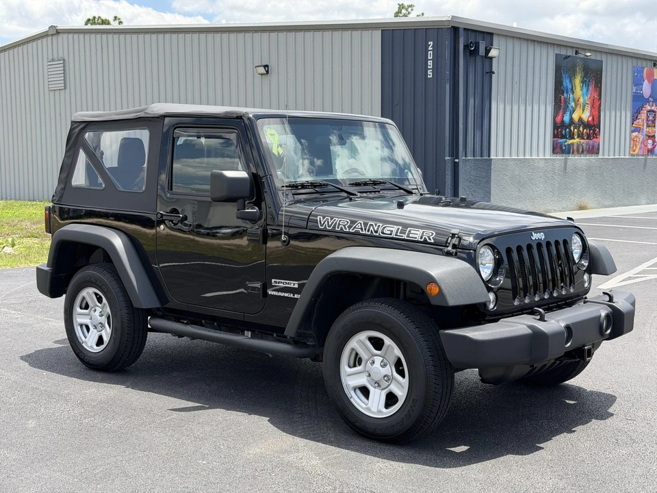 2014 Jeep JK Wrangler - Image 9 of 31