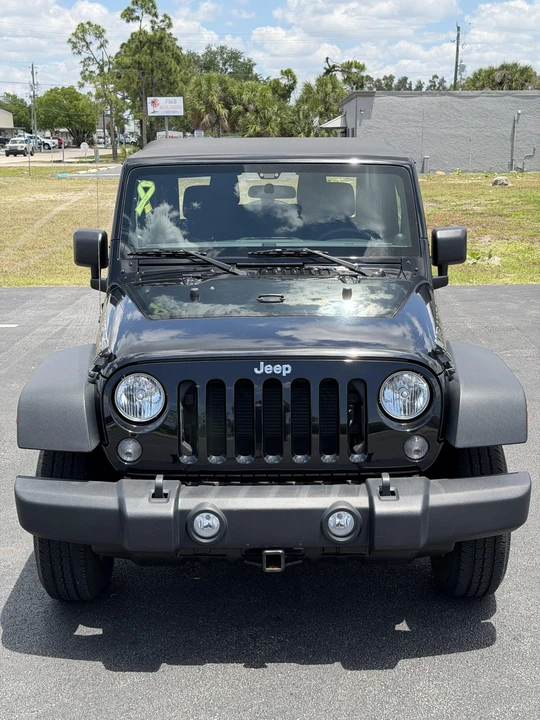 2014 Jeep JK Wrangler - Image 10 of 31