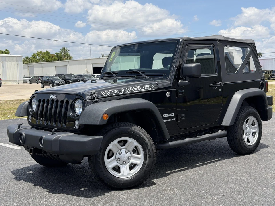 2014 Jeep JK Wrangler - Image 11 of 31