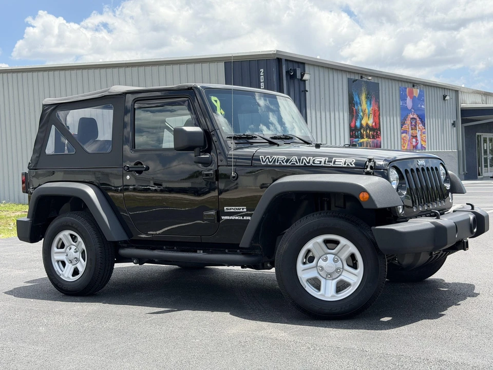 2014 Jeep JK Wrangler - Image 8 of 31