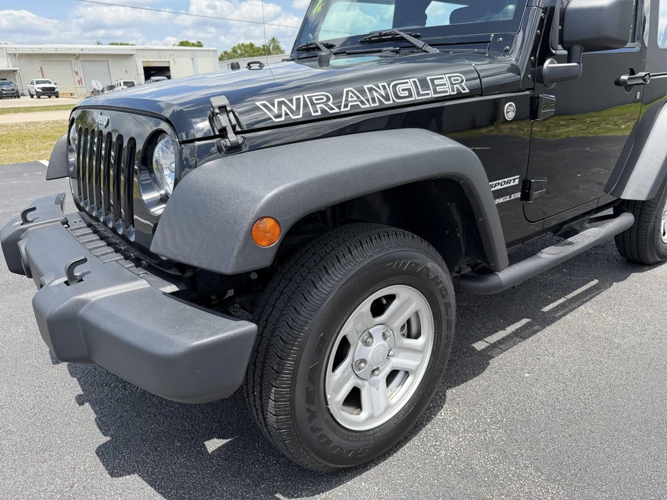2014 Jeep JK Wrangler - Image 12 of 31