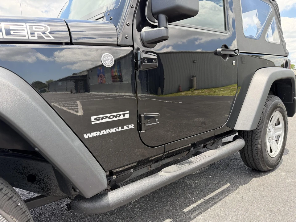 2014 Jeep JK Wrangler - Image 14 of 31