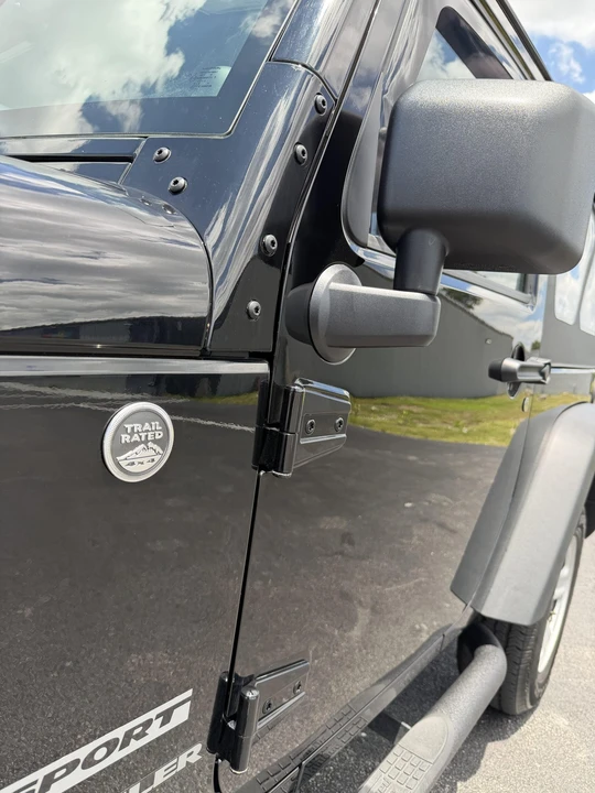 2014 Jeep JK Wrangler - Image 15 of 31