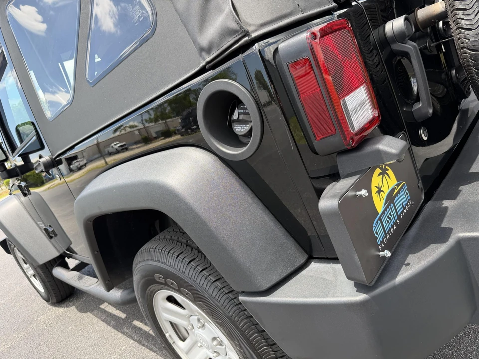 2014 Jeep JK Wrangler - Image 18 of 31
