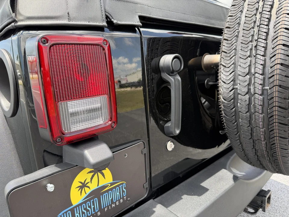 2014 Jeep JK Wrangler - Image 20 of 31