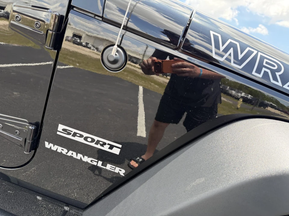 2014 Jeep JK Wrangler - Image 30 of 31