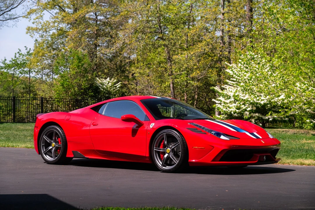 2015 Ferrari - Image 14 of 31