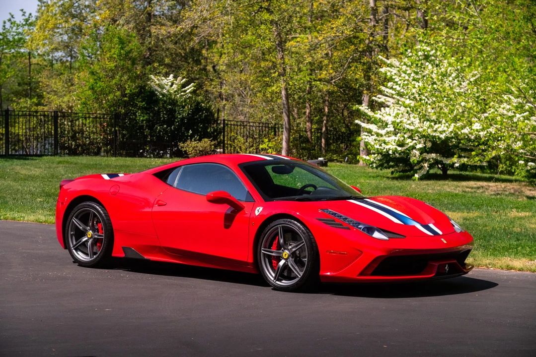 2015 Ferrari - Image 12 of 31