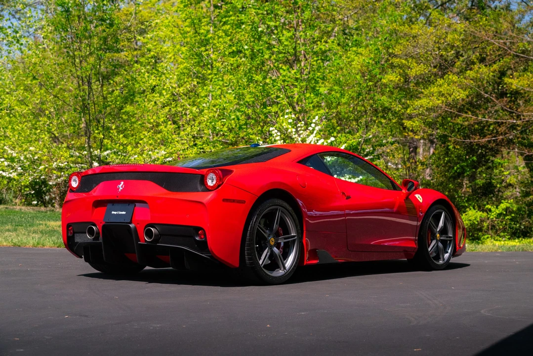 2015 Ferrari - Image 24 of 31