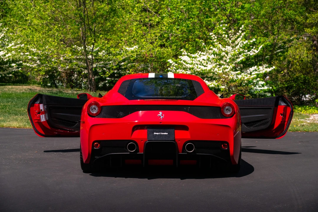2015 Ferrari - Image 26 of 31